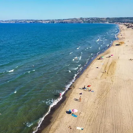 Aragosta - Sea View, A Few Steps From The شقة