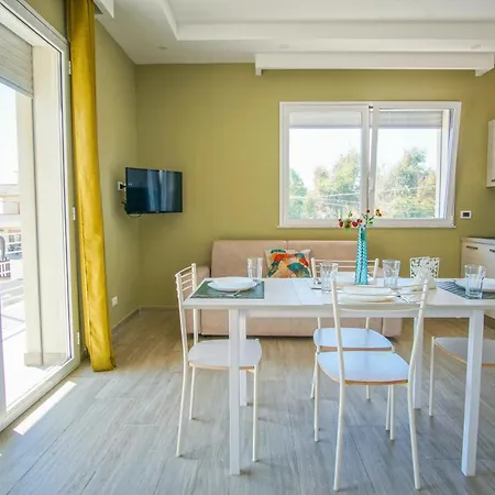 Aragosta - Sea View, A Few Steps From The شقة