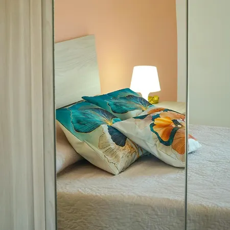 شقة Aragosta - Sea View, A Few Steps From The Villaggio San Leonardo