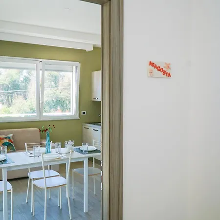 Aragosta - Sea View, A Few Steps From The Villaggio San Leonardo